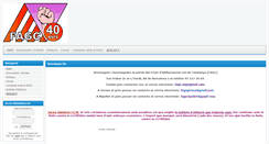 Desktop Screenshot of fagc.org