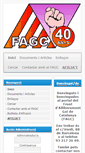 Mobile Screenshot of fagc.org